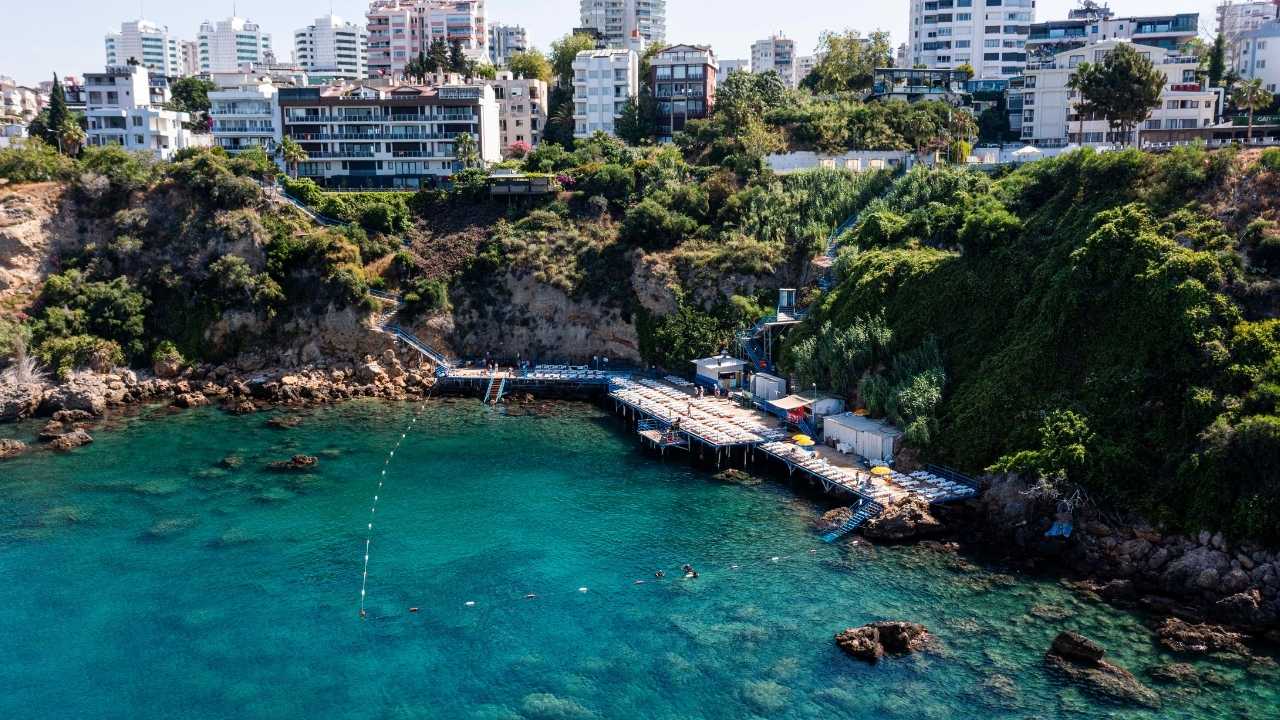 Muratpaşa Plajlarında Mavi Bayrak Gururu Sürüyor 2