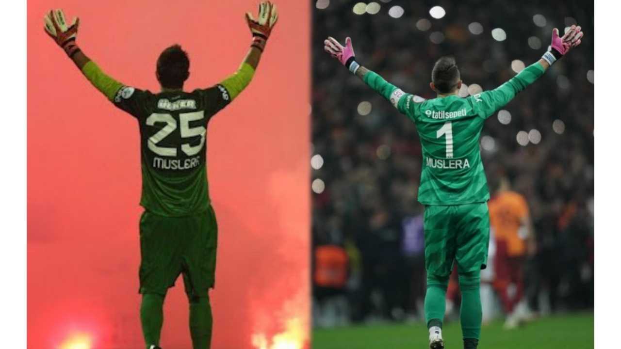 Muslera’nın Son Galatasaray Maçı Tarihe Geçti4