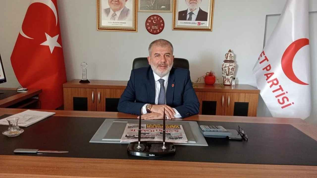 Saadet Partili Düzen'den Akp'ye Krediler Üzerinden Eleştiri 2