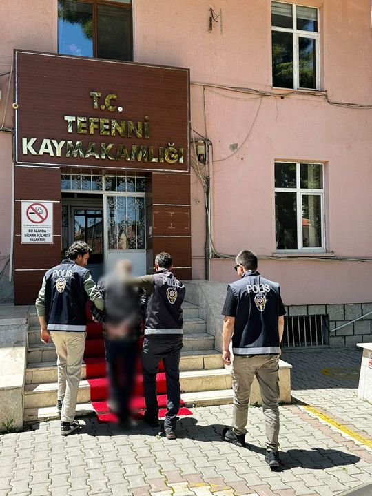 Tefenni'de Kadın Müzisyeni Ağır Yaraladı!  Antalya’da Yakalandı 3