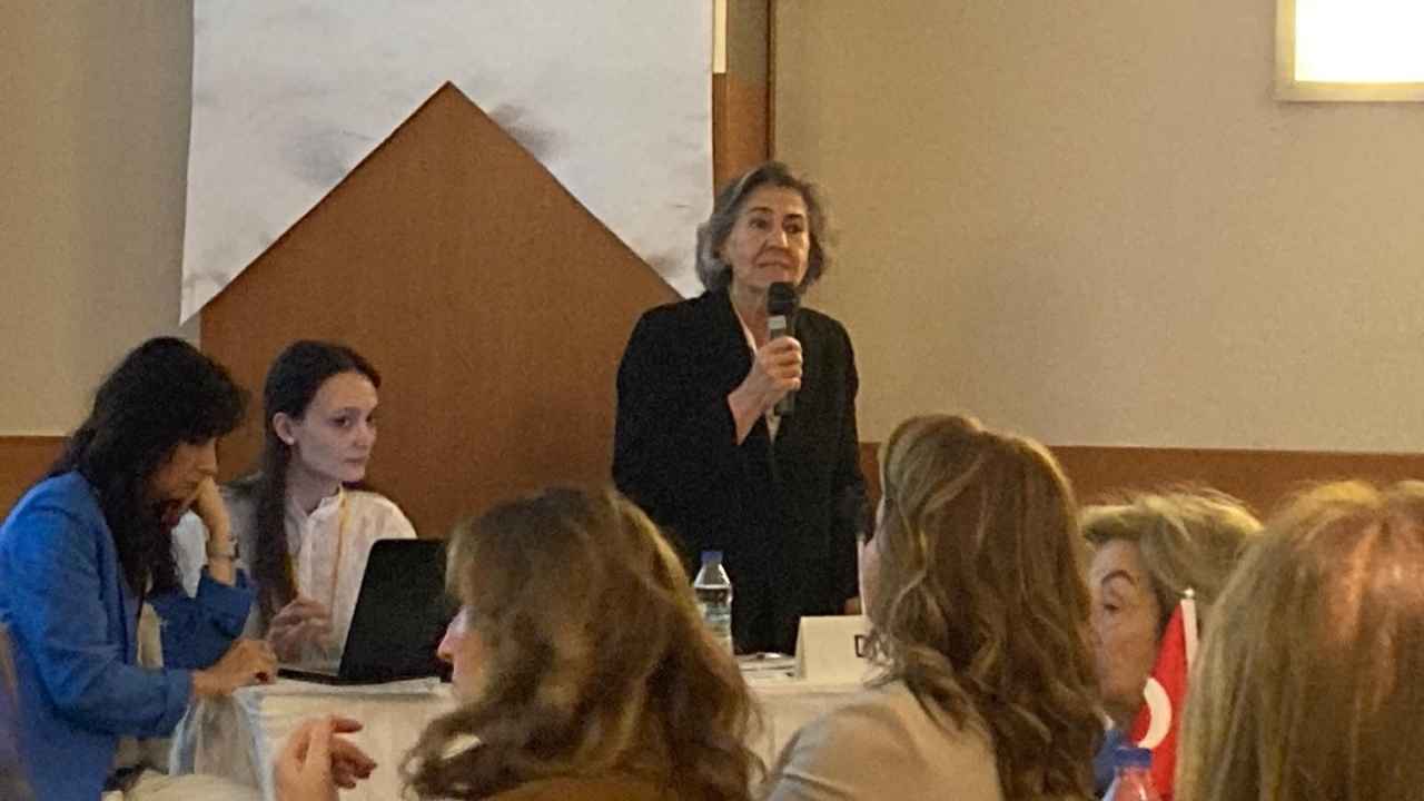 Tükd Genel Merkez Seçimleri Meral Güler Oybirliğiyle Yeniden Başkan 2