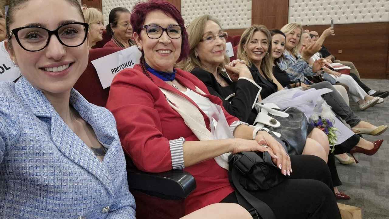 Tükd Yöresine Değer Katan Önder Kadın Ödülü Özlem Saday'a 4