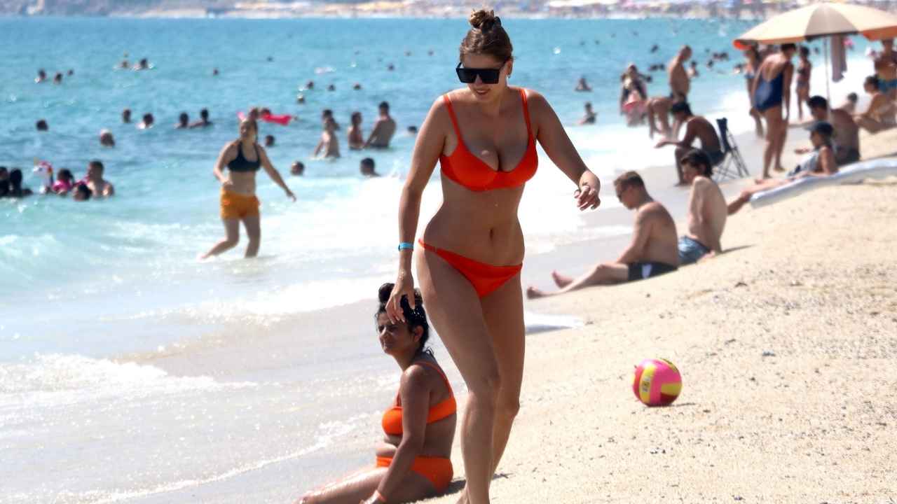 Turizmcilerde Çifte Bayram Sevinci! Kundu'da Rezervasyonlar Yüzde 90'I Aştı 2