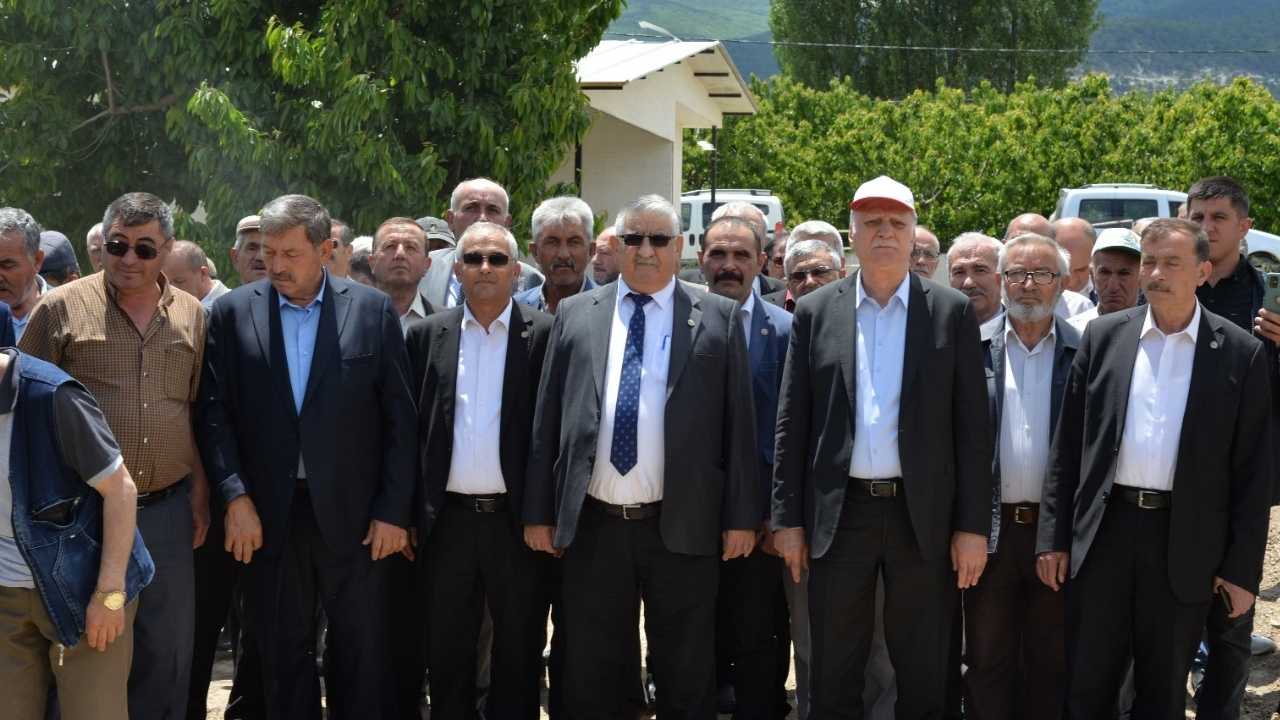 Tzob Başkanı Bayraktar Yapısal Sorunlarla Boğuşuyoruz 2