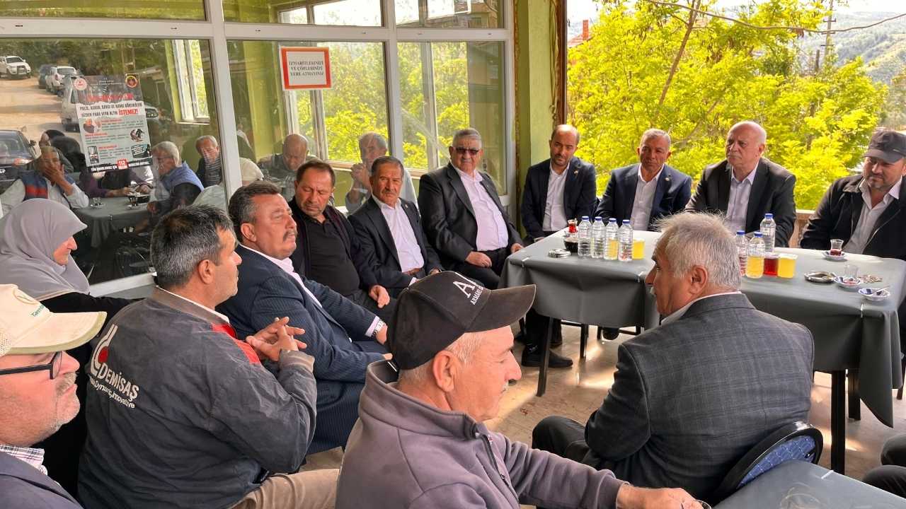 Tzob Başkanı Bayraktar Yapısal Sorunlarla Boğuşuyoruz 4