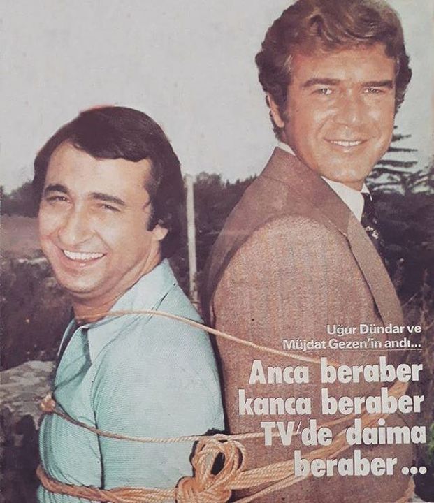 Uğur Dündar Ve Müjdat Gezen'e Vefa Lisesi'nden Vefasızlık! Ödül Törenine Çağırmadılar 2-1