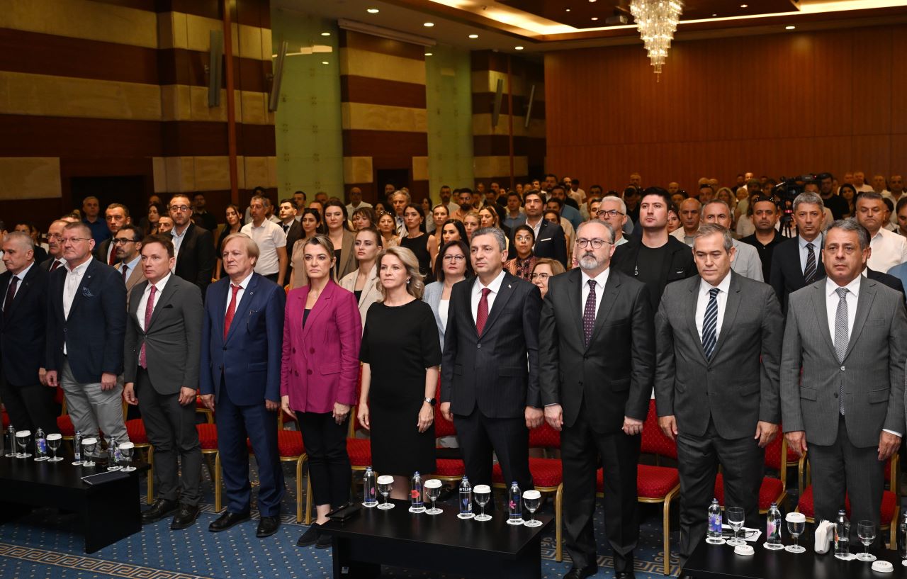 AB Uyum Kurulu Antalya’da Toplandı! Yeni Projeler Gündemde