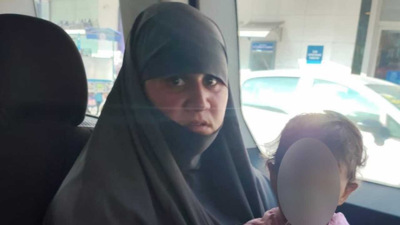 Adana’da Çarşafla Gizlenen Hırsız Suçüstü Yakalandı 2