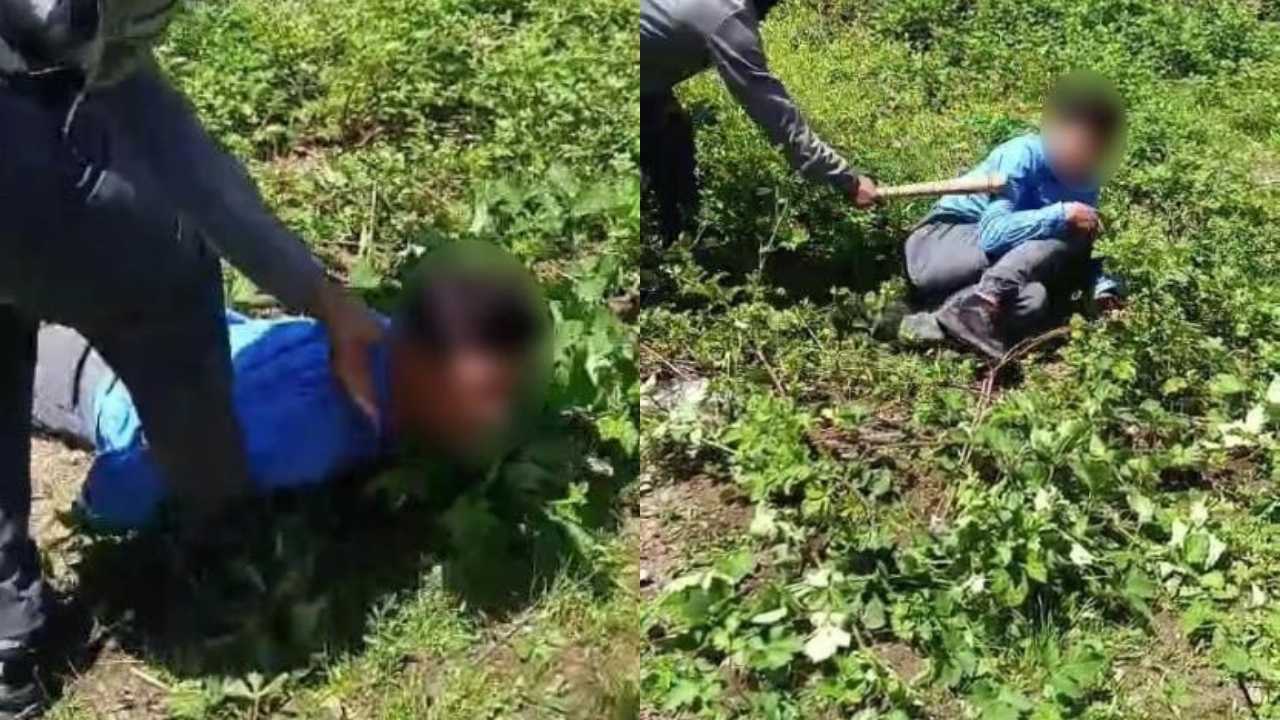 Adana’da Dayak Videosunun Zanlısı Serbest Bırakıldı 2