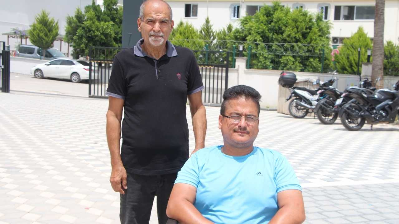 Adana’da Engelli Oğlunun Hayali Sahte İlanla Suya Düştü 3