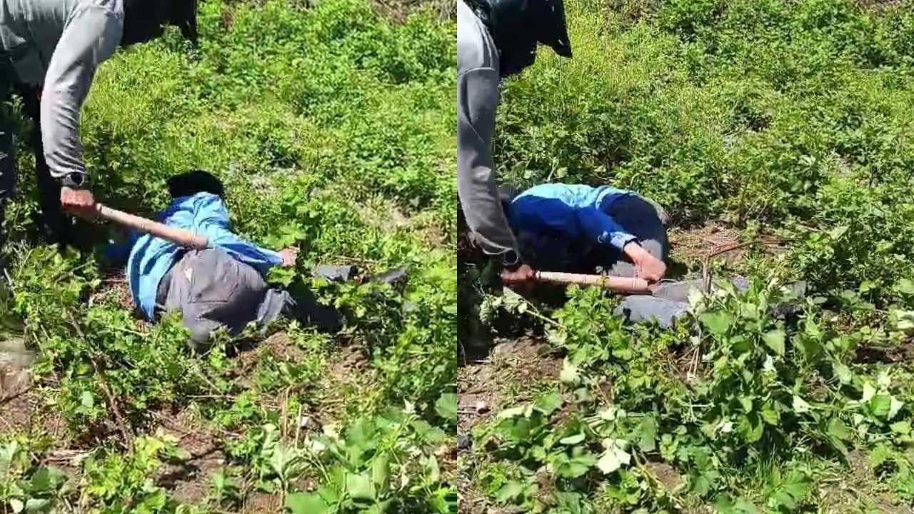 Adana’da Gençler Dakikalarca Dövüldü Çığlıkları Yankılandı 2