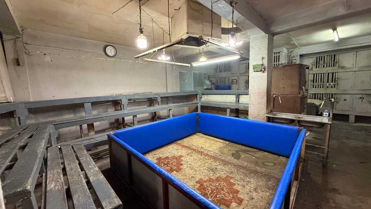 Adana'da Horoz Dövüşüne Suçüstü Baskın 2