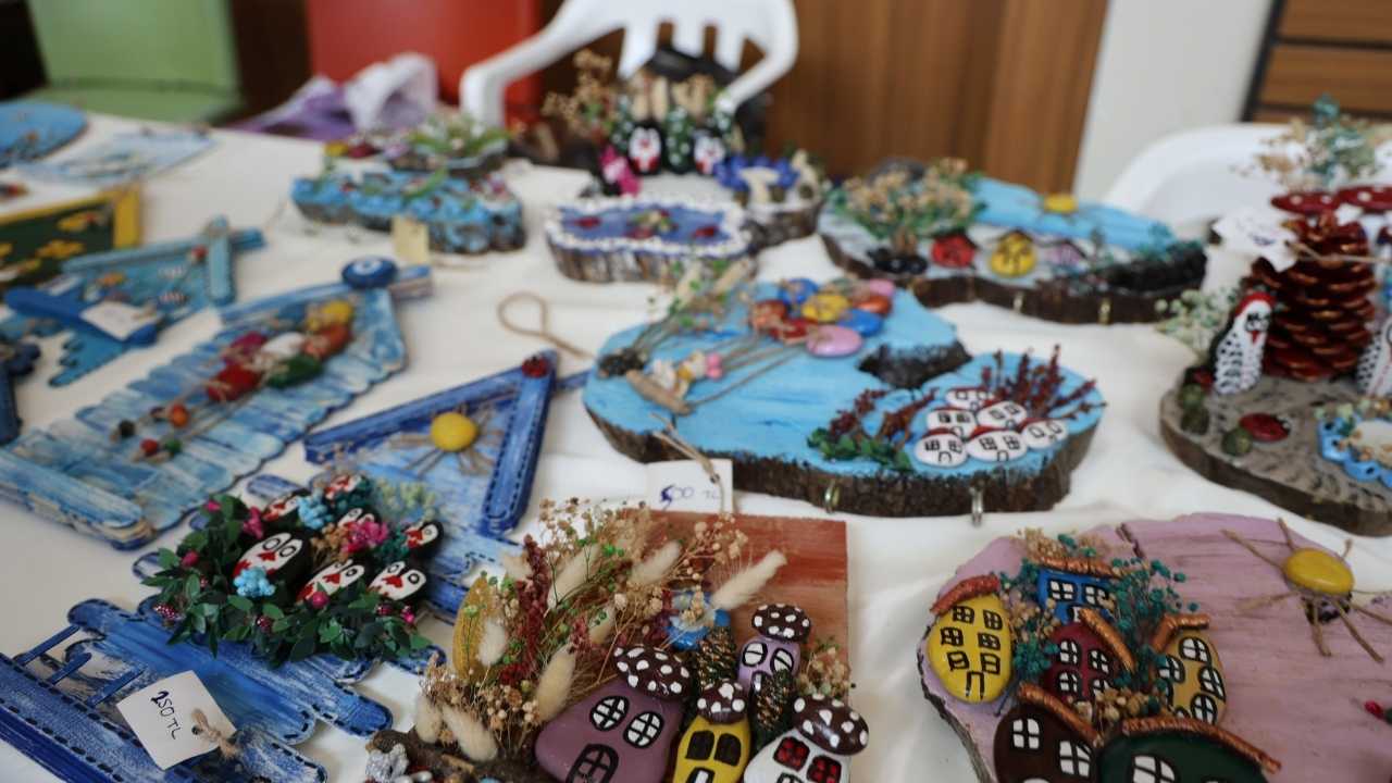 Adana’da Ruh Sağlığına El Emeğiyle Şifa2