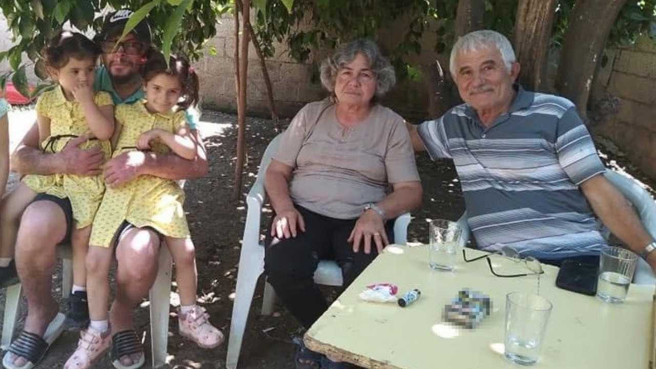 Adana’da Vefat Eden Baba Ve Kızları Mersin’de Defnedildi 3