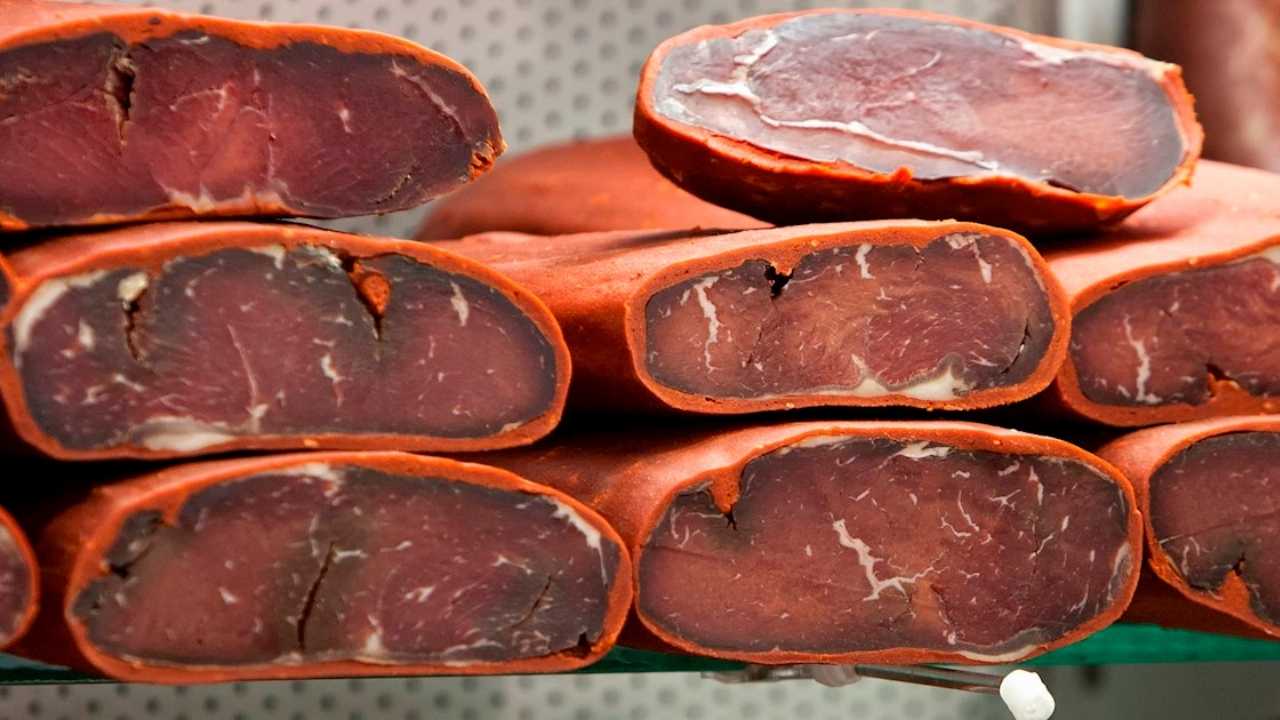 Afyon Pastırması Avrupa Birliği Tescili Aldı! Türkiye’nin Ürün Sayısı 34 Oldu 2
