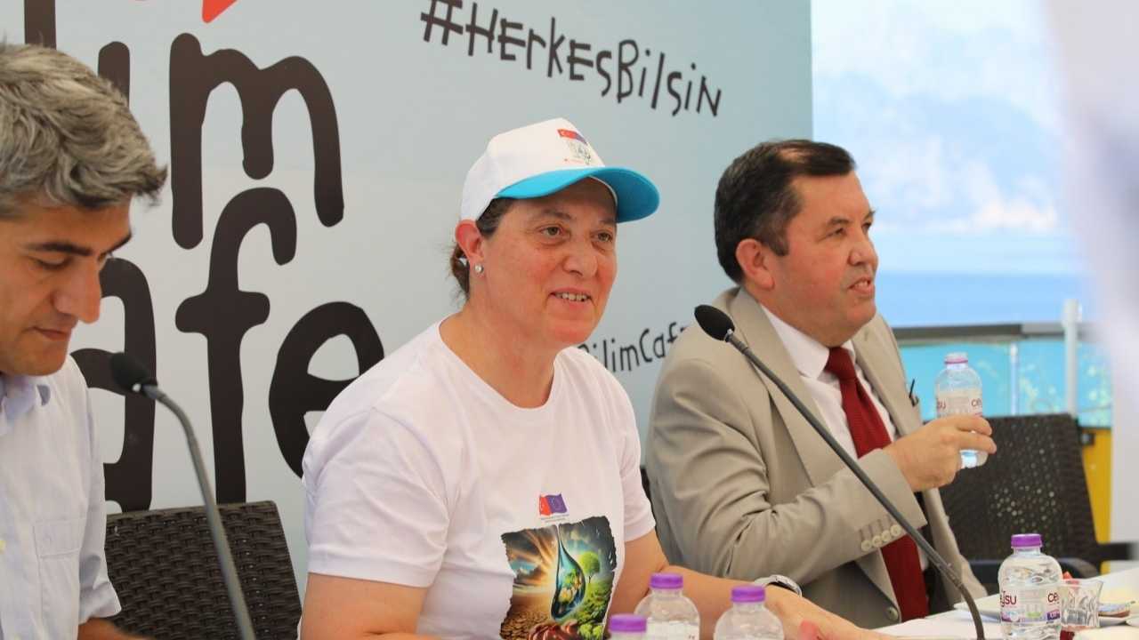 Akdeniz Üniversitesi Öncülüğünde2