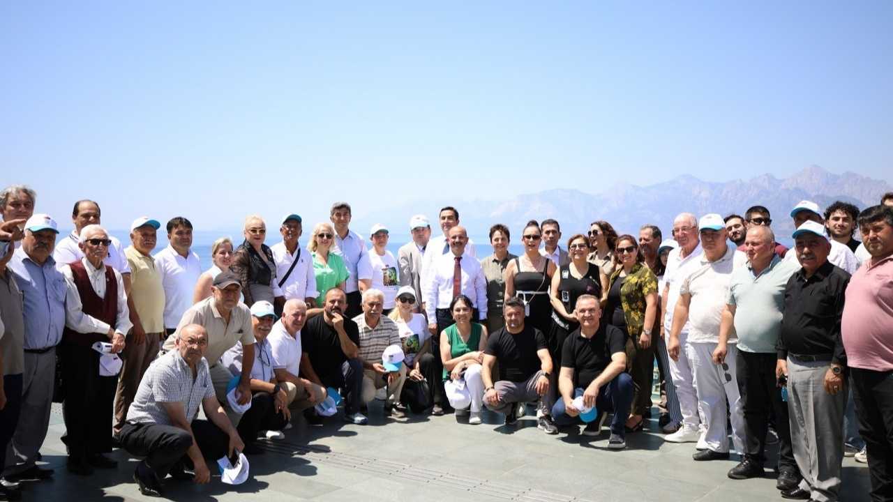 Akdeniz Üniversitesi Öncülüğünde3