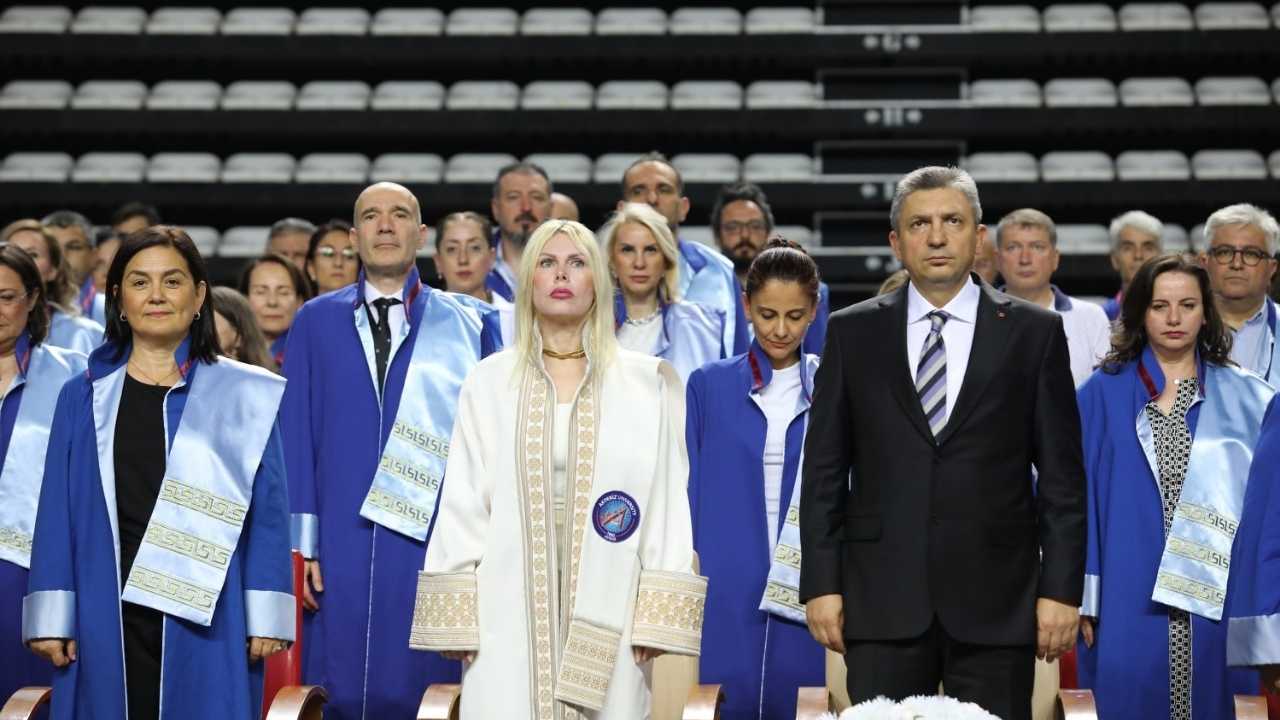 Akdeniz Üniversitesi’nden Türk Tıbbına 289 Yeni Hekim 5