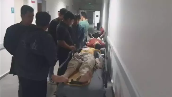 Aksaray'da Sıcak Hava Balonları Düştü! 1 Öl* 19 Yaralı
