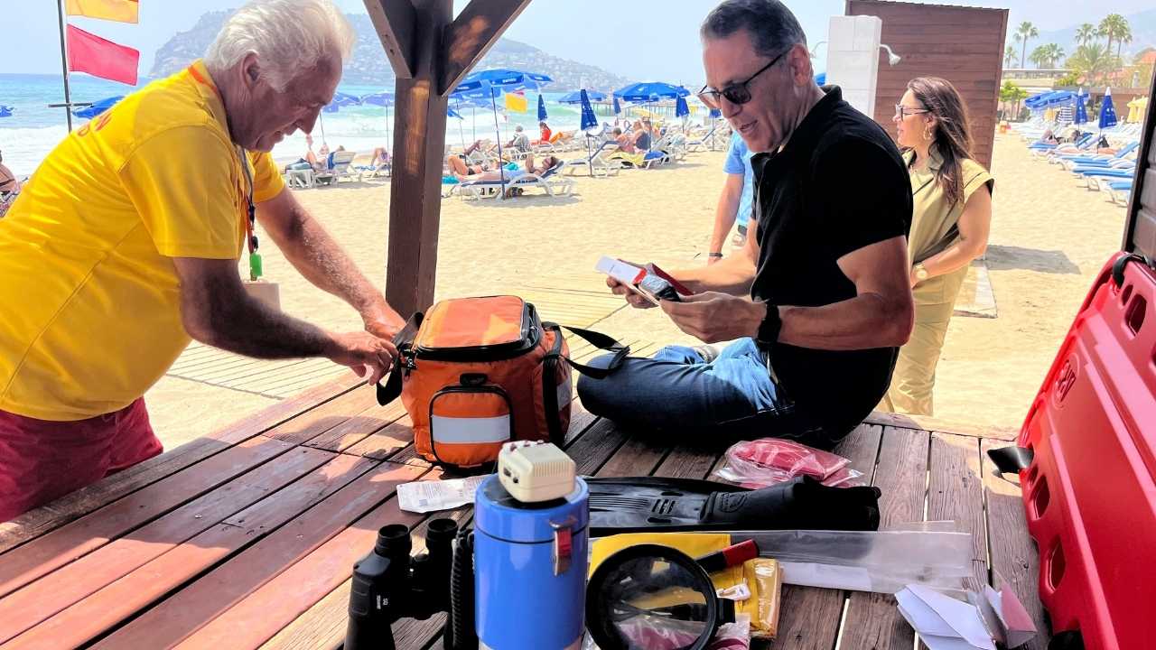 Alanya’da Mavi Bayrak Zaferi! Art Arda 5. Kez Ödül Aldı 3