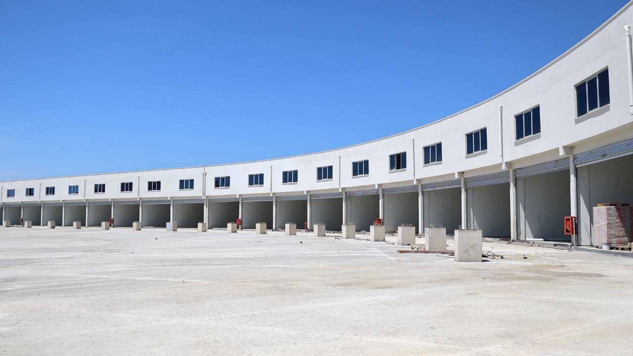Alanya’da Tarım Ve Ticaret Yeni Merkezine Kavuşuyor 2