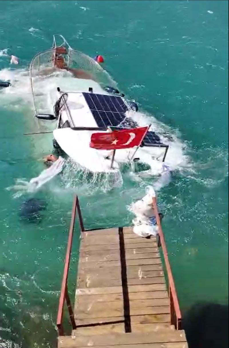 Antalya Balıkçı Barınağı Kayyumu Hakkında Skandal İddia!