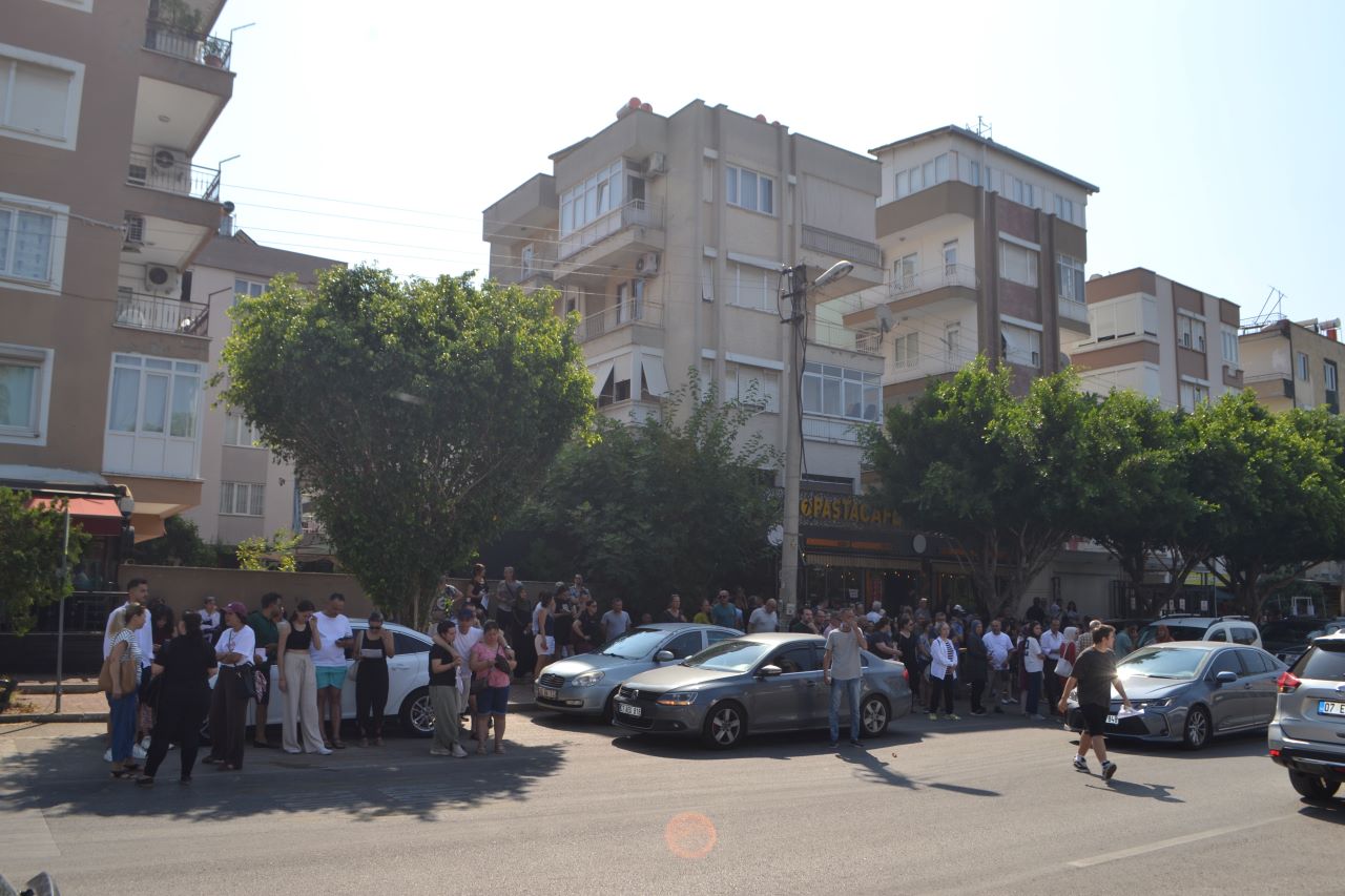 Antalya Barosu Başkanı Devreye Girdi! İnşaat Sesi Durduruldu