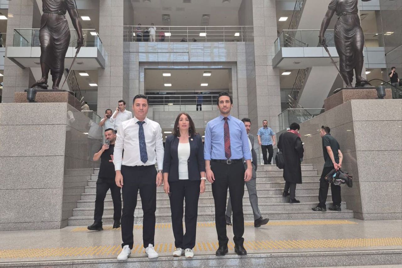 Antalya Barosu'ndan İstanbul'a Destek