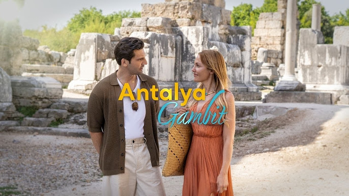 "Antalya Gambit" Mini Dizisi ile Antalya Dünyaya Tanıtılıyor