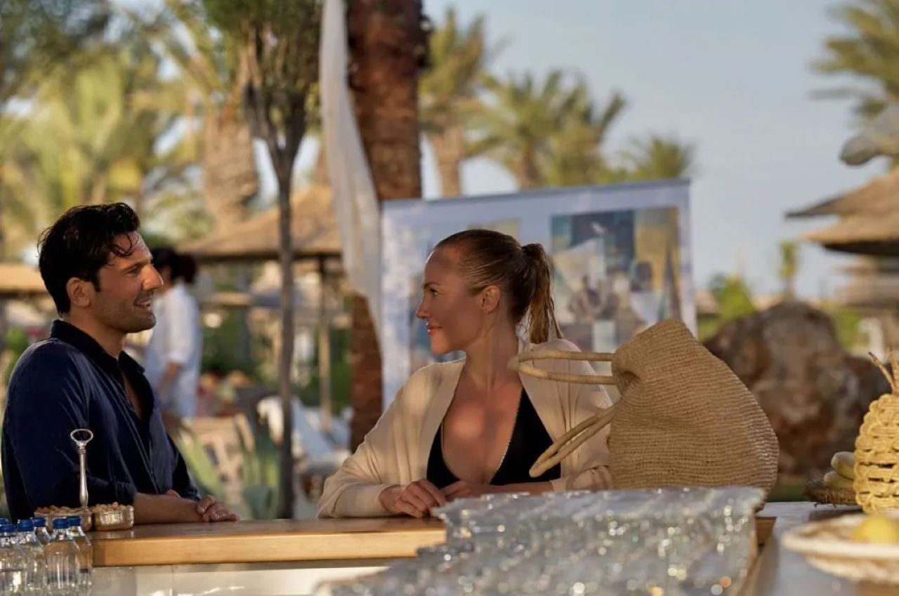 "Antalya Gambit" Mini Dizisi ile Antalya Dünyaya Tanıtılıyor