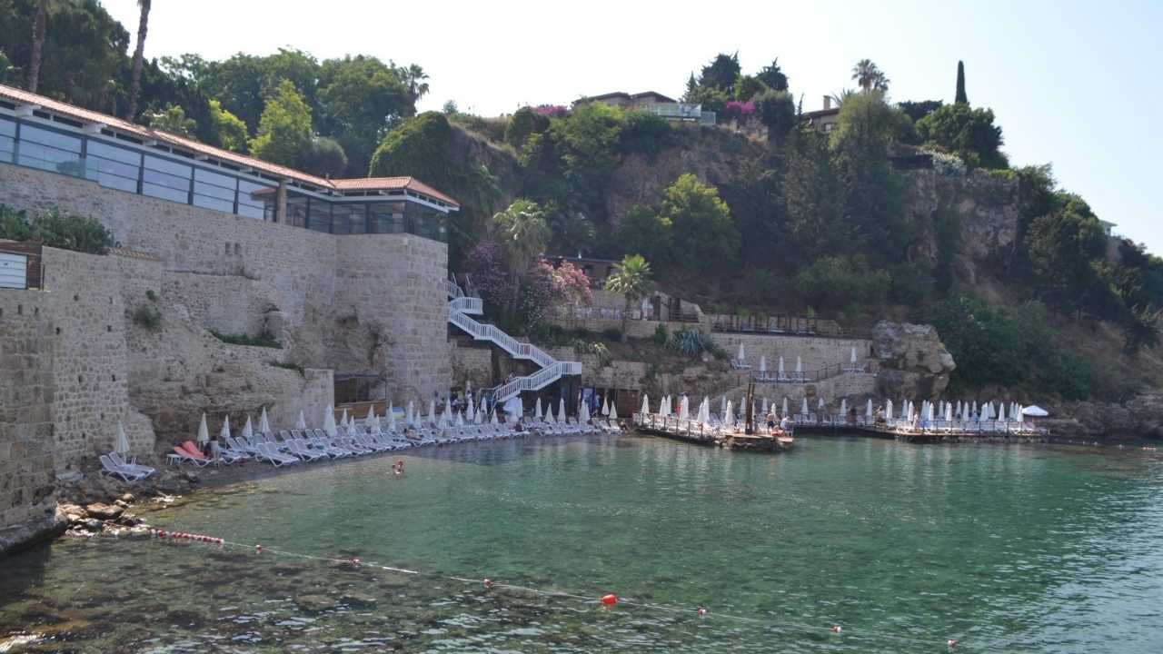 Antalya Mermerli'de Özelleştirme Fiyaskosu! Yerli Turistler Kaçıyor Yabancılar Sefa Sürüyor 2