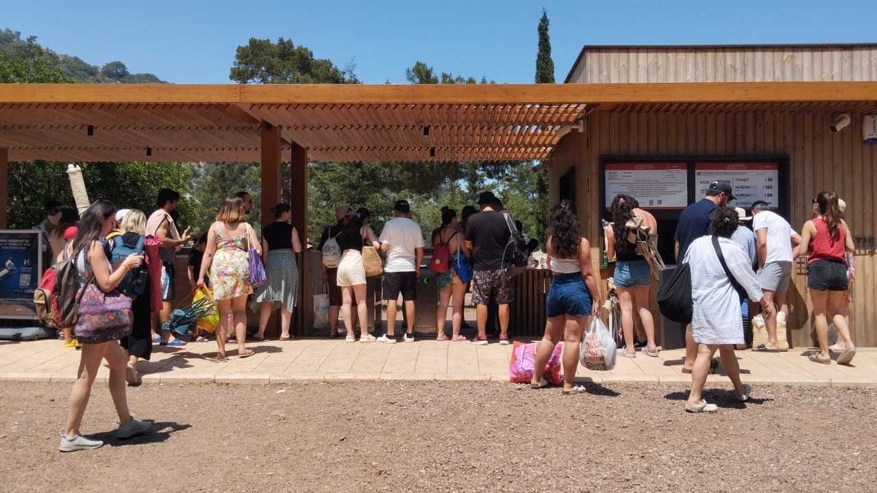 Antalya Olimpos’ta Sahil Çıkmazı 2