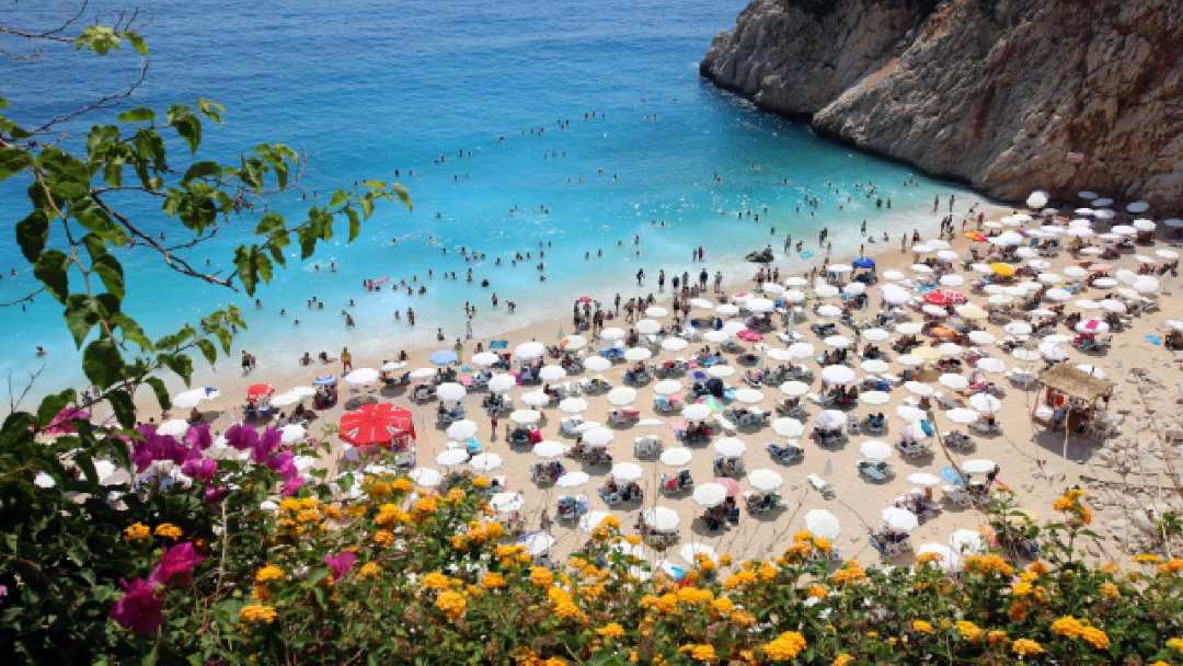 Antalya’da Türk Turizminin Röntgeni Çekildi