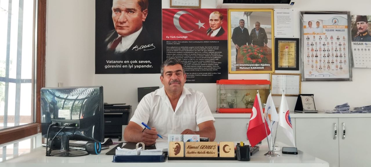 Antalya Zeytinköy'de Karakol İçin Geri Sayım Başladı