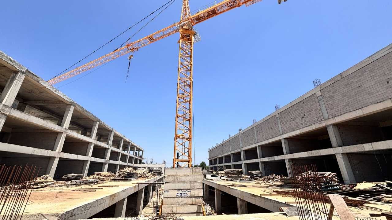 Antalya’da 250 Milyon Tl’lik Galericiler Sitesi Yatırımı 2