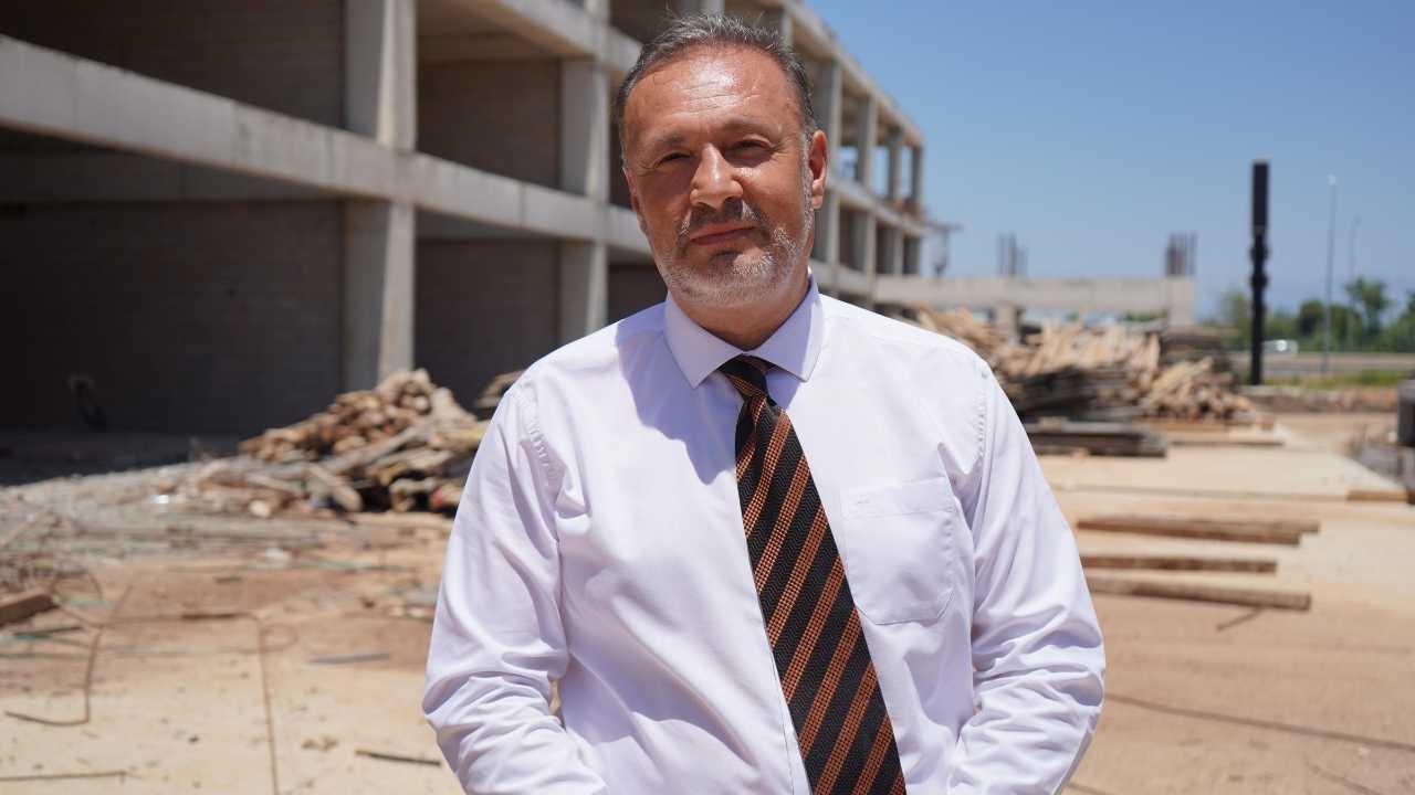 Antalya’da 250 Milyon Tl’lik Galericiler Sitesi Yatırımı 3