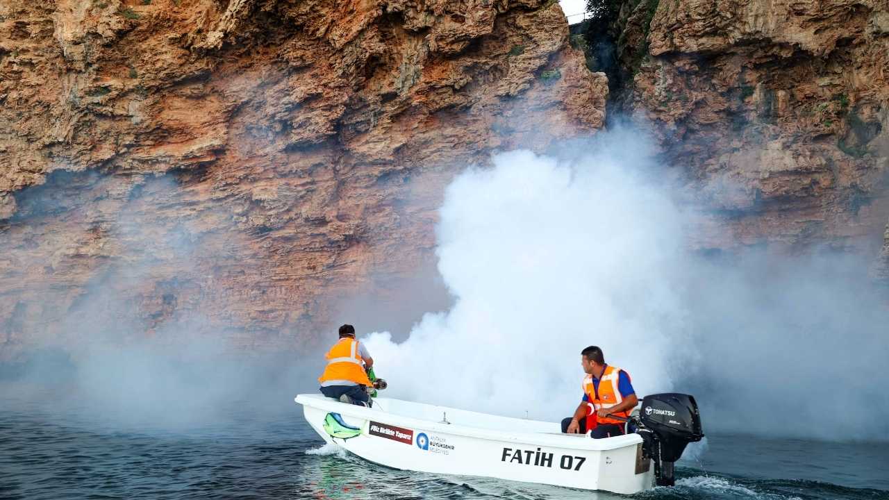 Antalya’da Sineksiz Yaz İçin Mücadele Seferberliği 3
