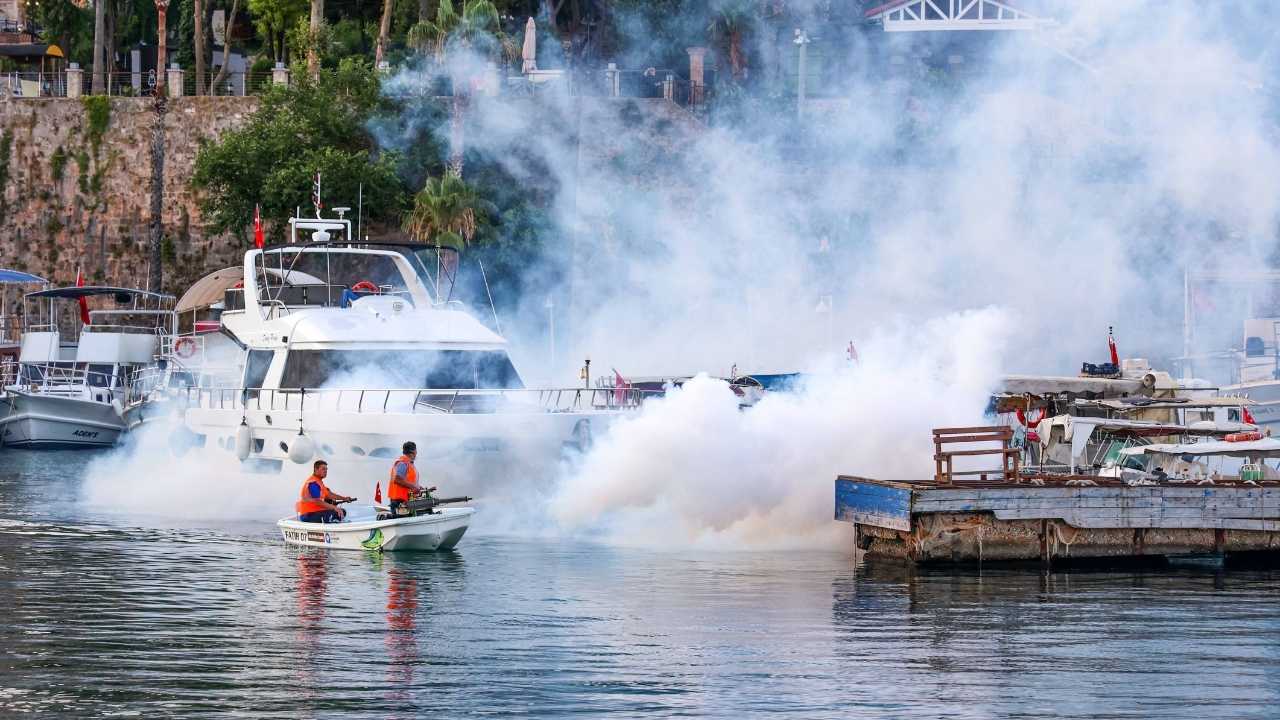 Antalya’da Sineksiz Yaz İçin Mücadele Seferberliği 4
