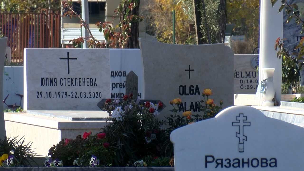 Antalya’da Yabancıların Aile Mezarlığına Talebi Arttı! Almanlar İlk Sırada 3