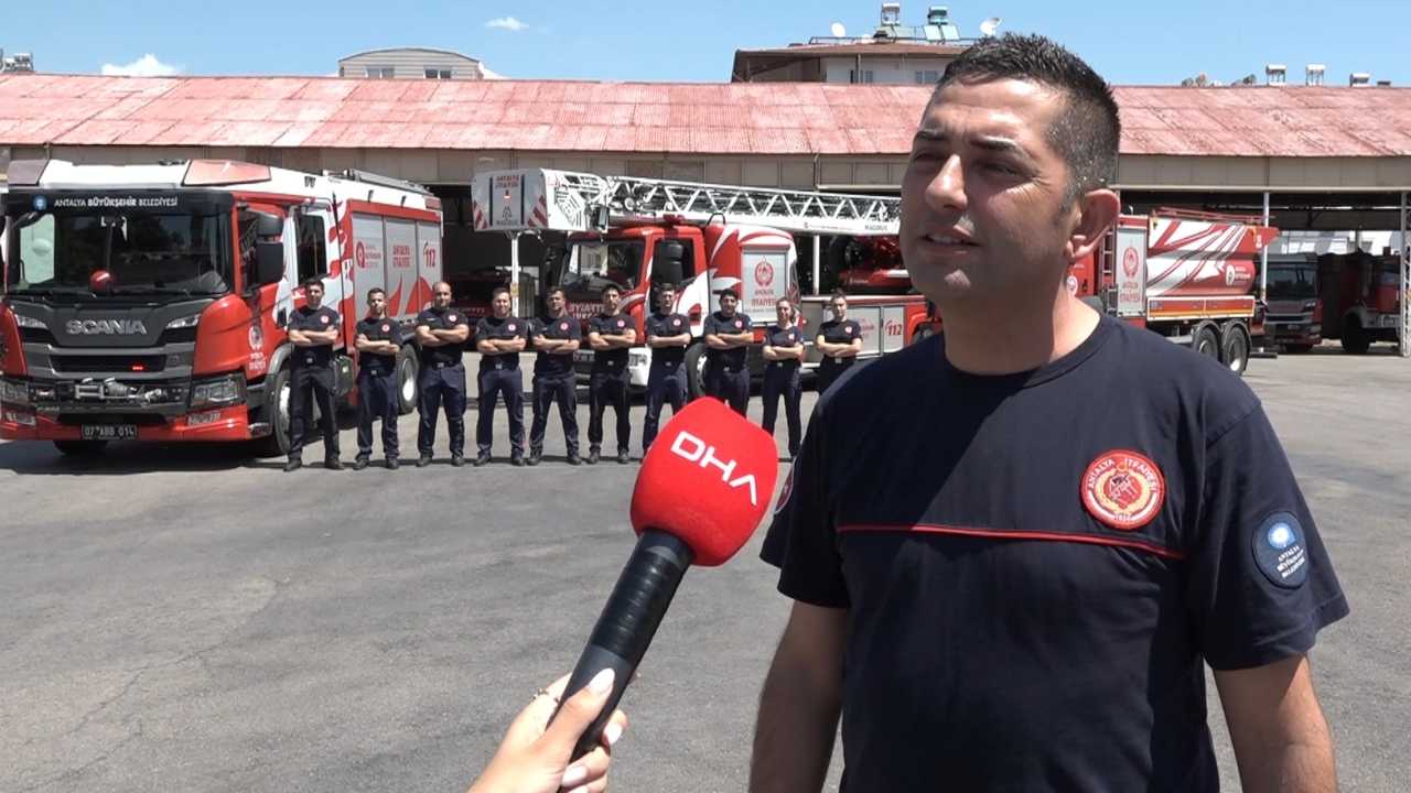 Antalya’da Yangın Riski Arttı İtfaiyeden Dikkat Çeken Uyarı 4