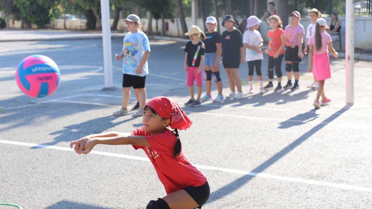 Antalya'da Yaz Okulları Kayıtları Başladı! Gsb Yaz Kurslarına Başvuru Nasıl Yapılır 2