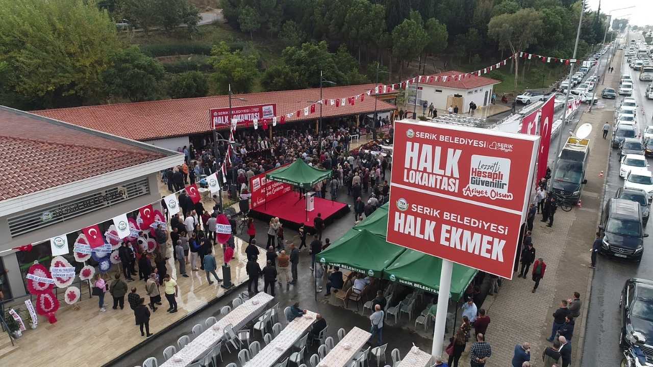 Antalya’nın En Ucuz Kent Lokantası Hangisi 3