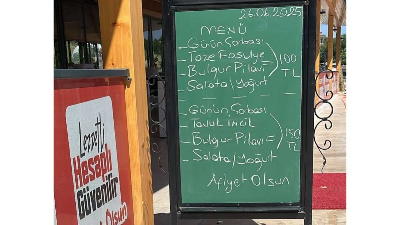 Antalya’nın En Ucuz Kent Lokantası Hangisi 6