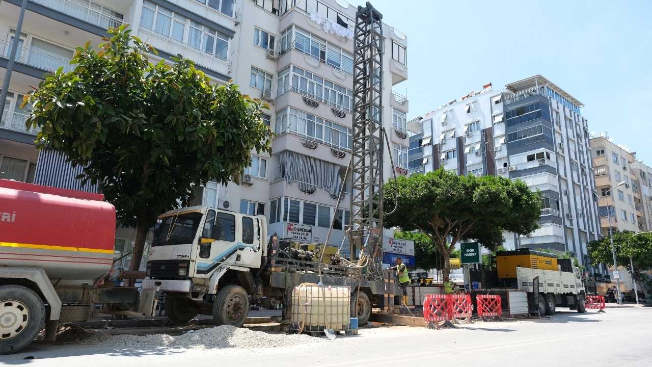 Asat’tan Kepez’e 50 Milyon Liralık Yağmur Suyu Projesi 2