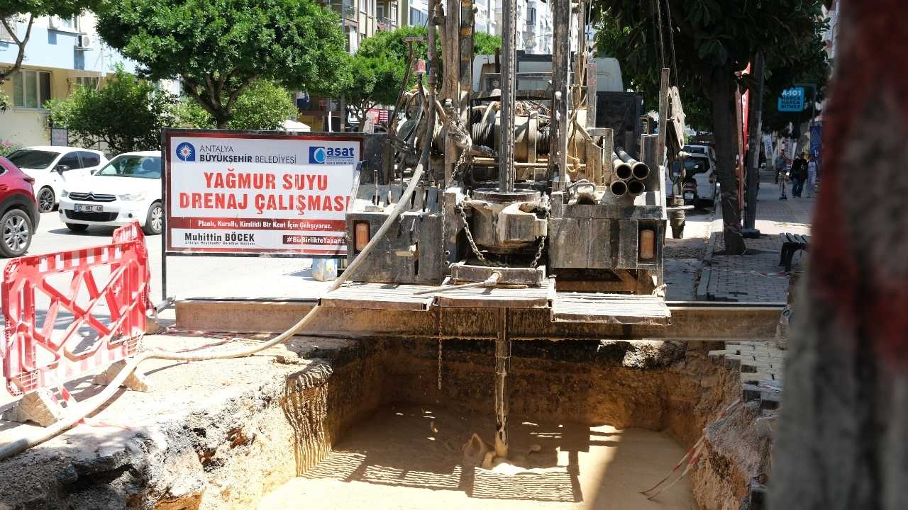 Asat’tan Kepez’e 50 Milyon Liralık Yağmur Suyu Projesi 3