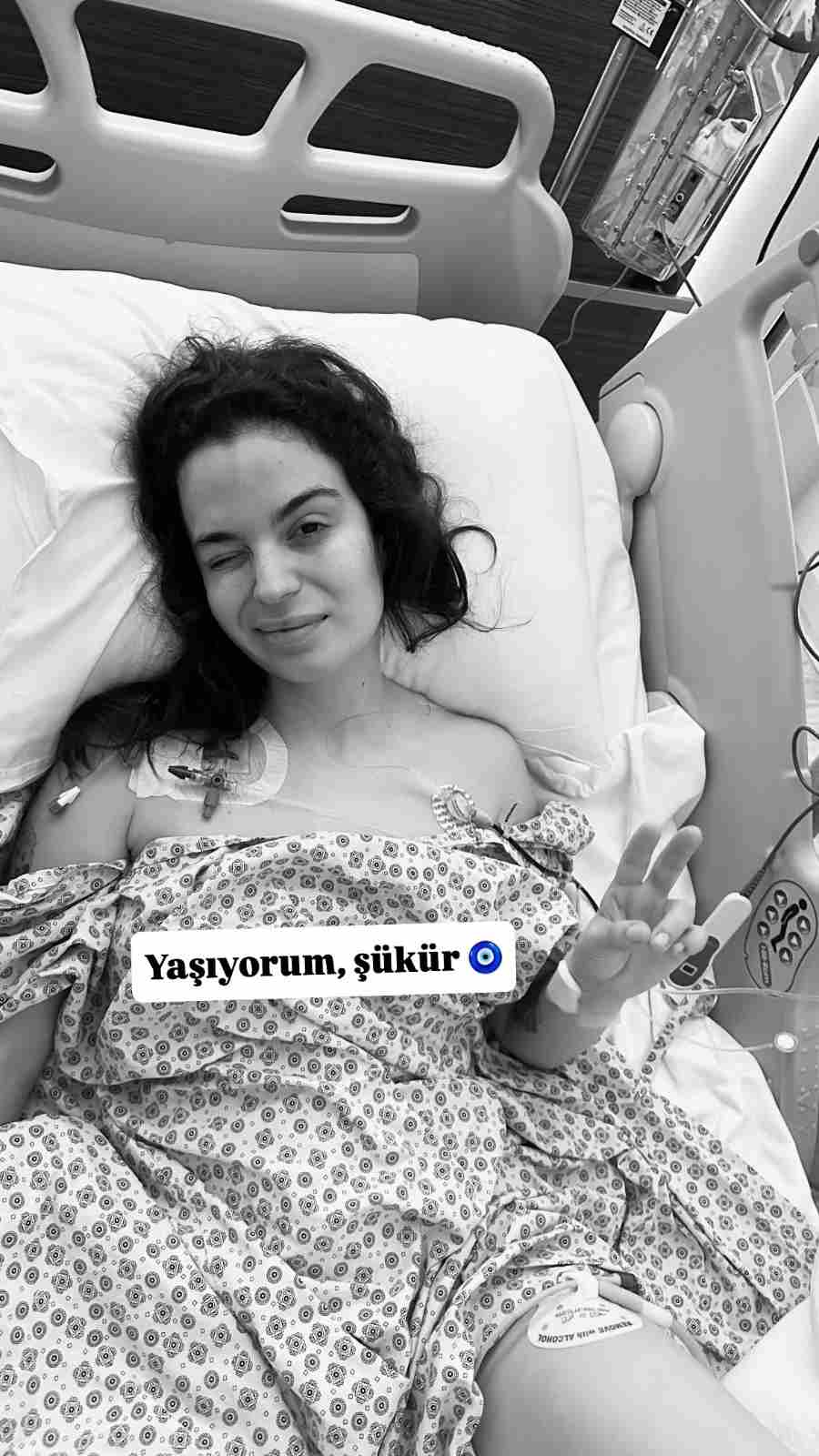 Aslı Bekiroğlu Ameliyat Oldu! Sağlık Durumu Nası1