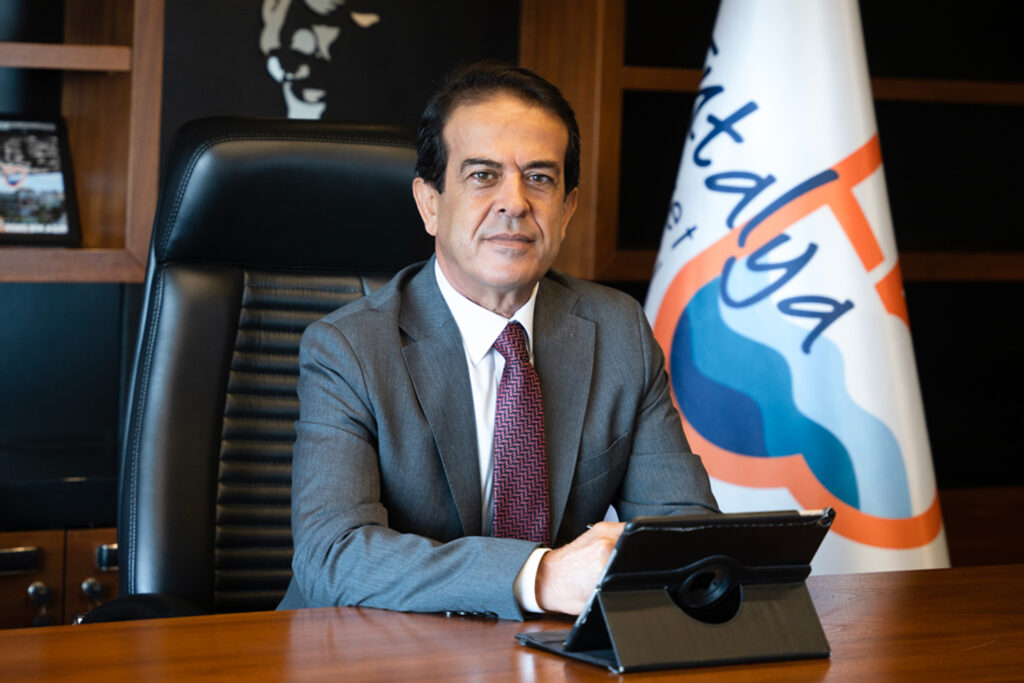 ATB Başkanı Ali Çandır: "Tarımda Girdi Maliyeti Yükseldi"