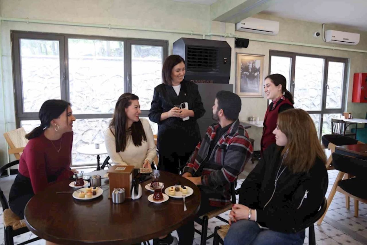 Bilim Kafe 27-28 Haziran'da Antalya'da! Su Krizi Masada