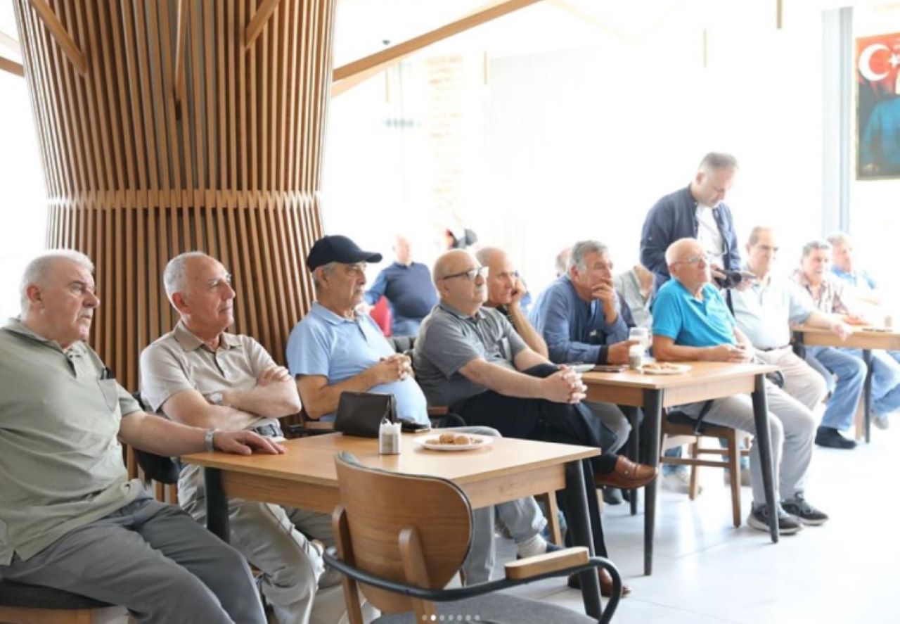 Bilim Kafe 27-28 Haziran'da Antalya'da! Su Krizi Masada