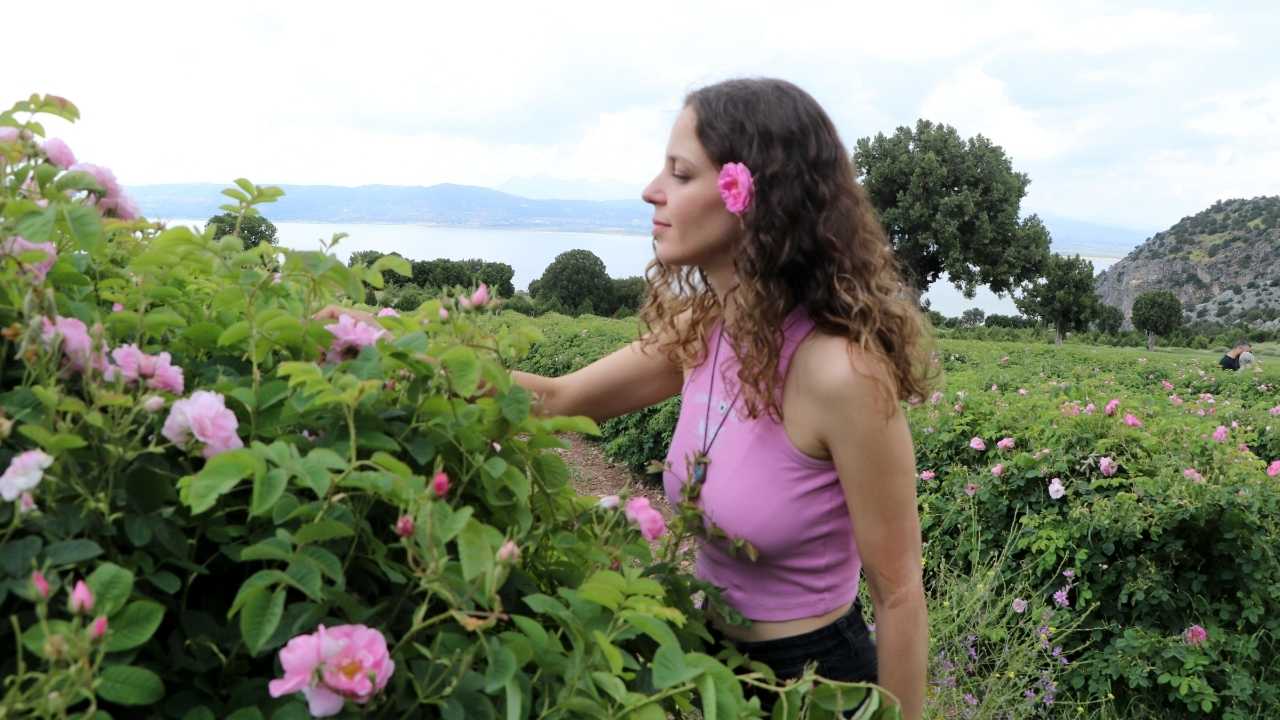 Burdur Lavanta Kokulu Tarım Turizmiyle Öne Çıkıyor 2